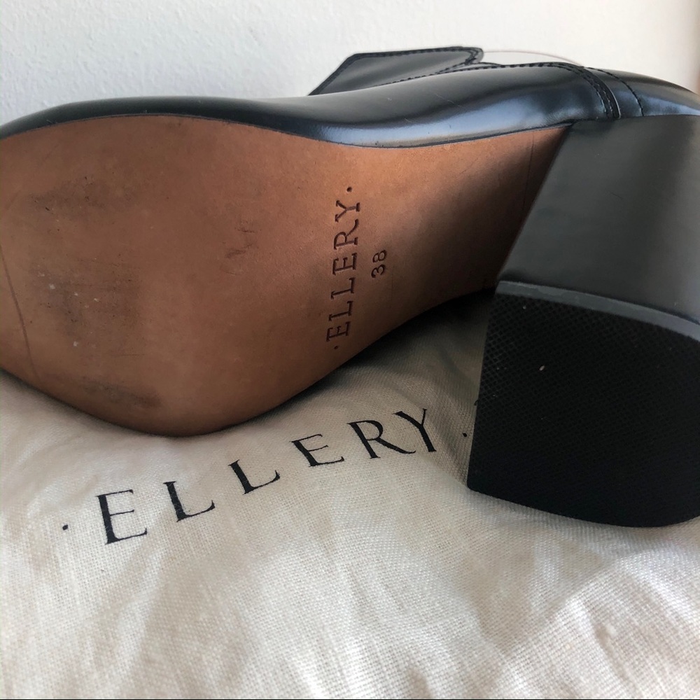 🌟SOLD🌟 Ellery Lace-Up Booties - Picture 5 of 5